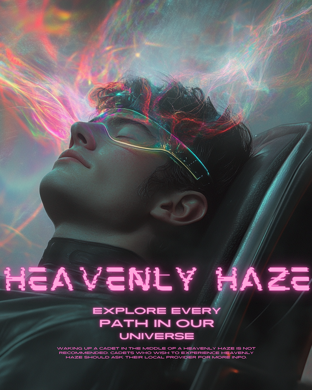 Heavenly Haze