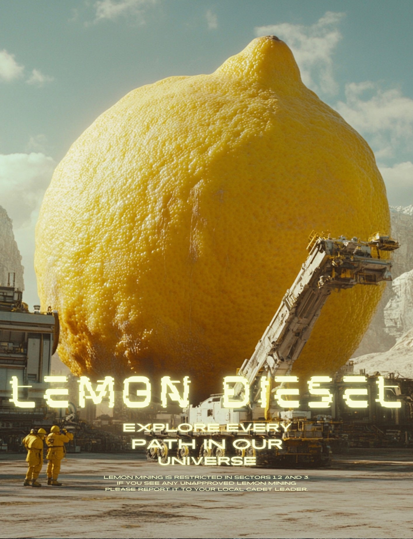 Lemon Diesel