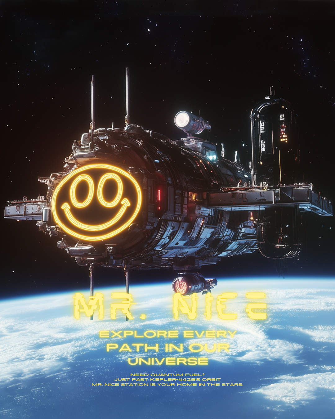 Mr. Nice