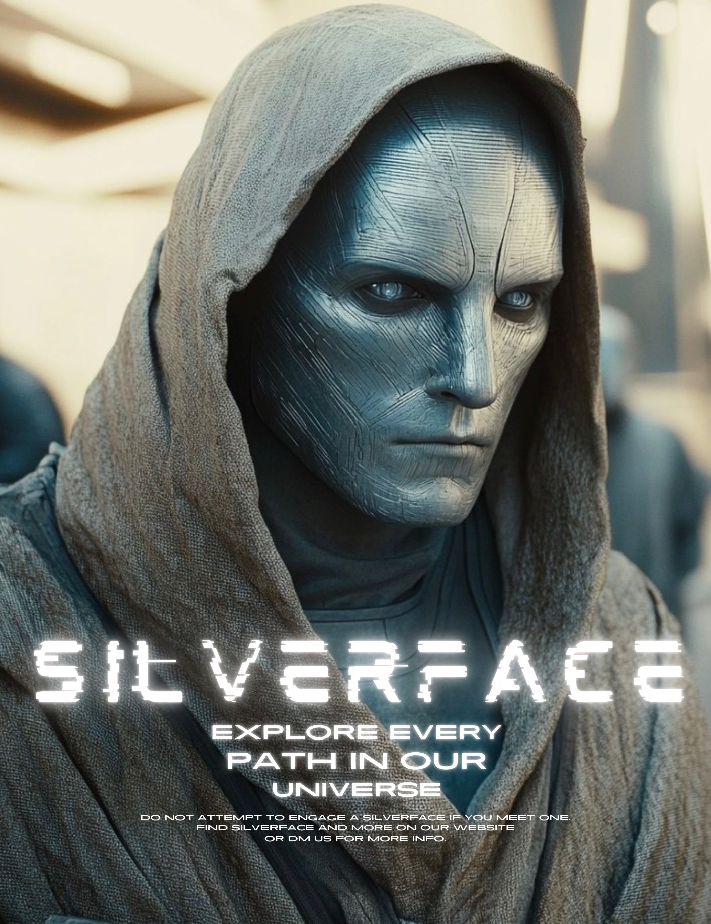 Silverface