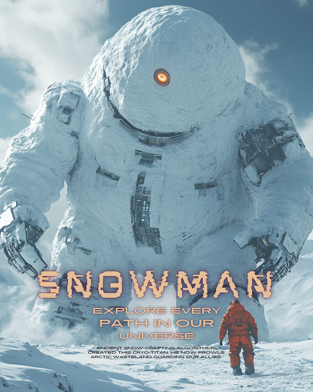 Snowman