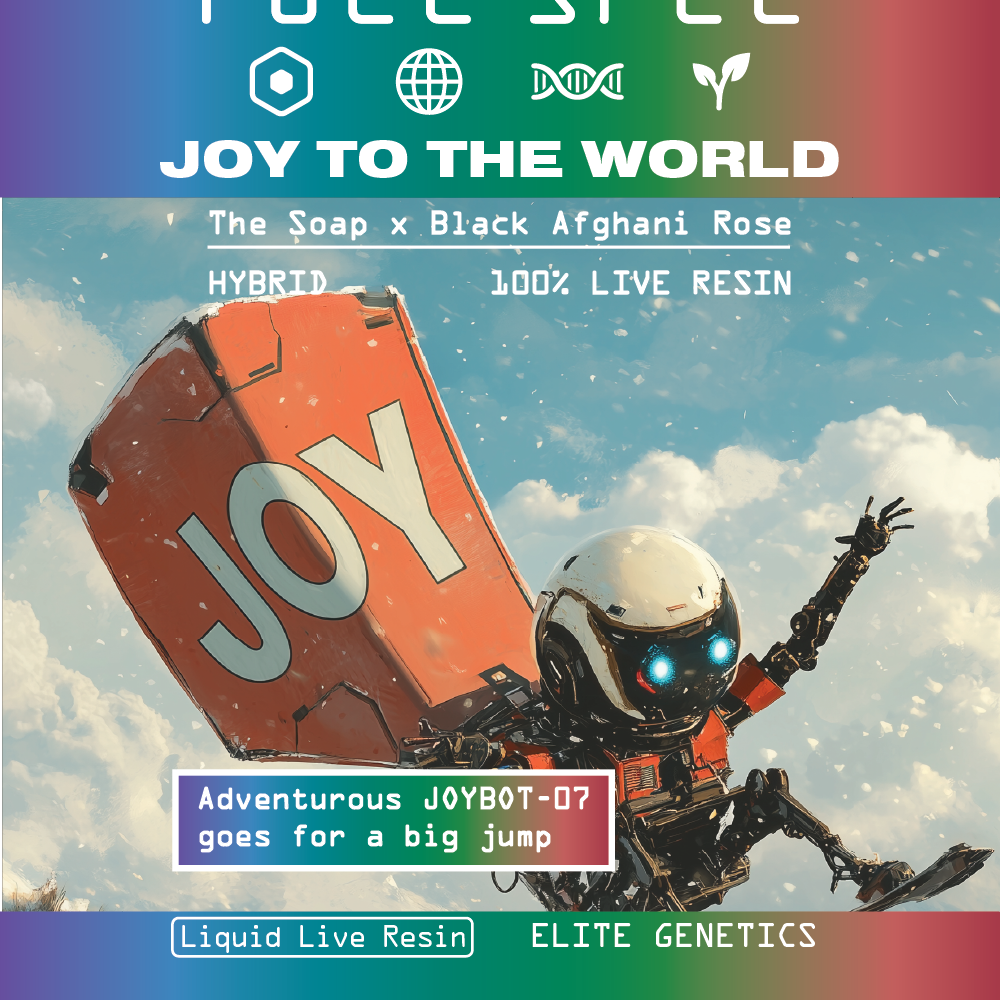 Joy to the World