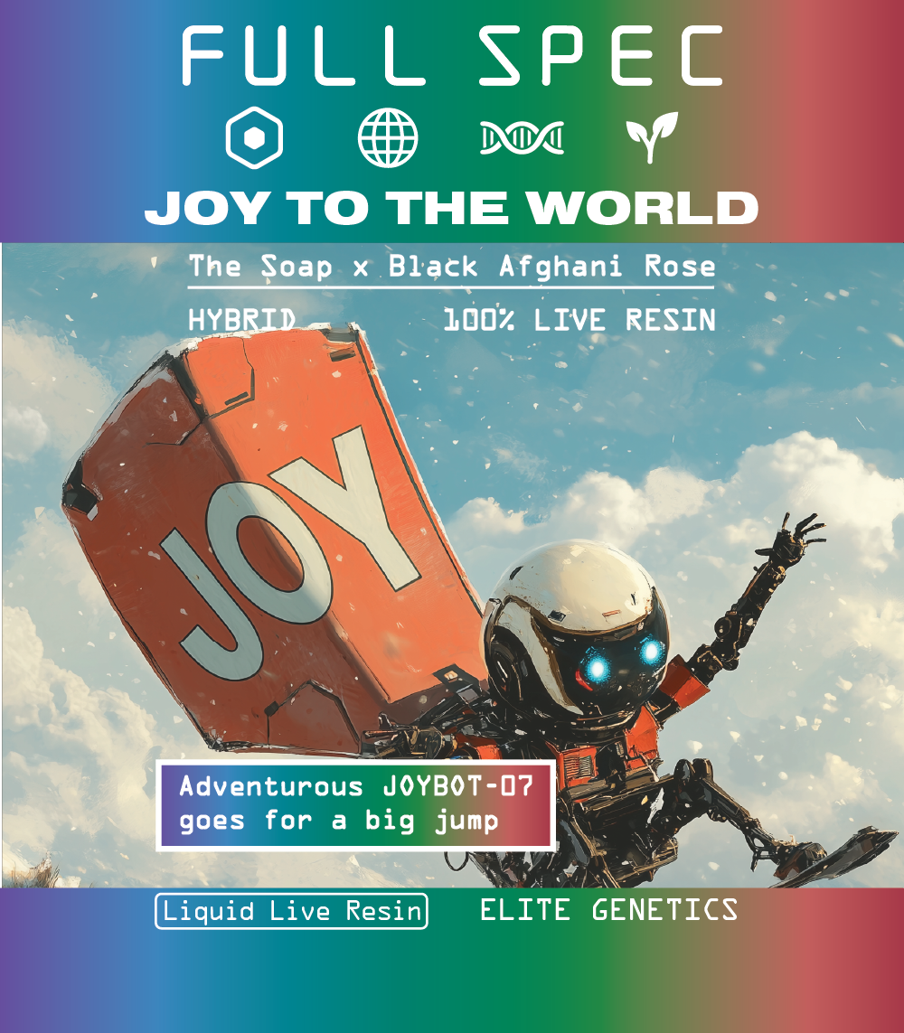 Joy to the World