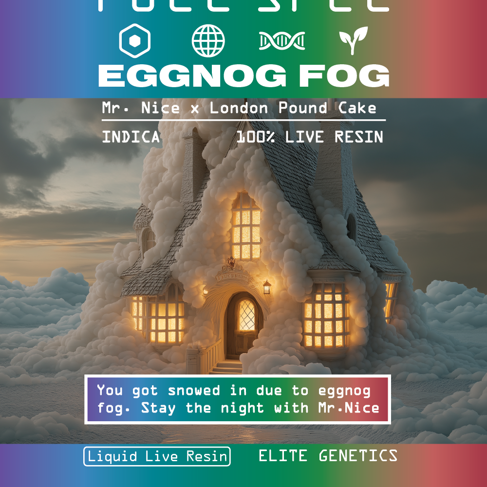 Eggnog Fog