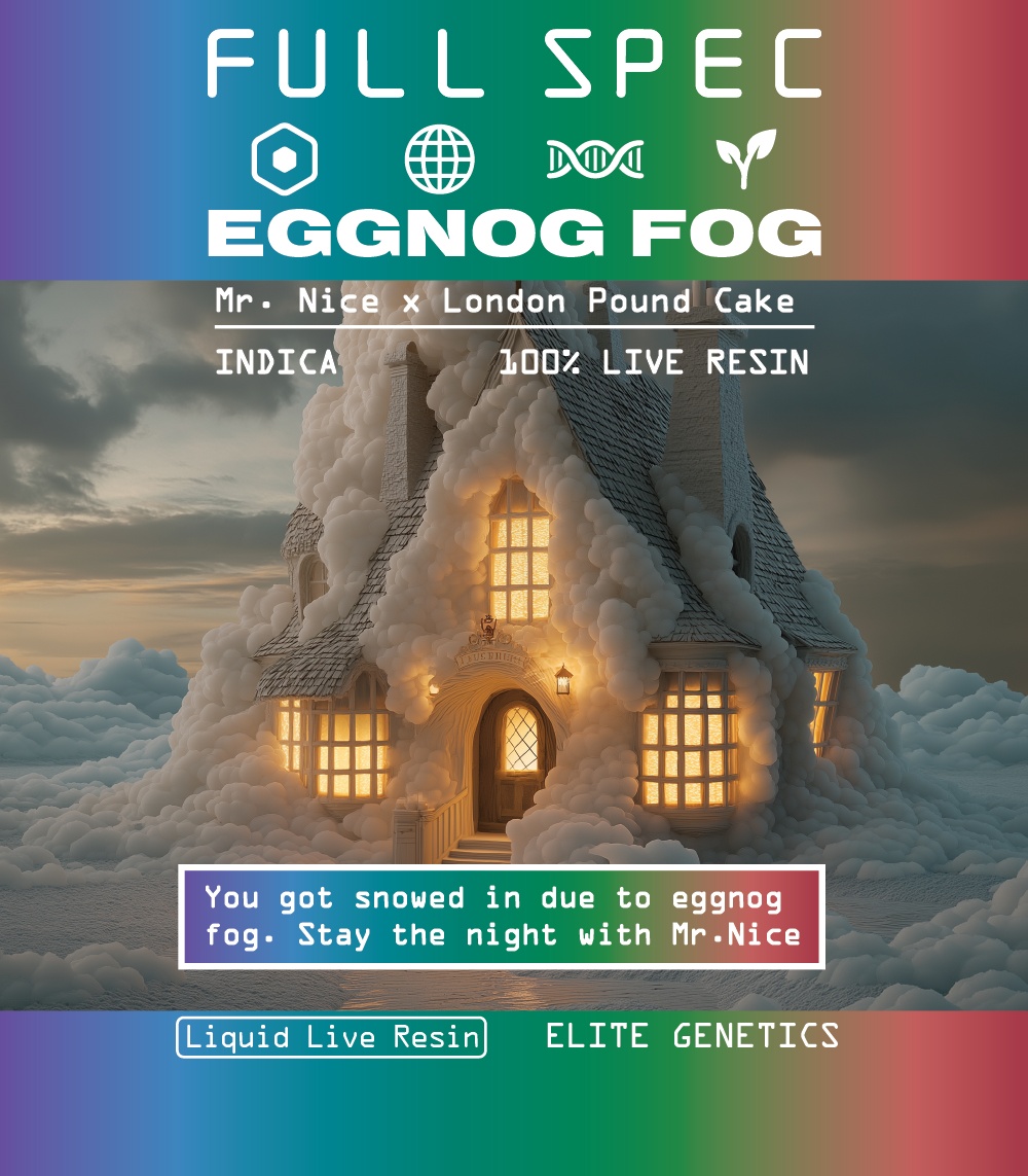 Eggnog Fog