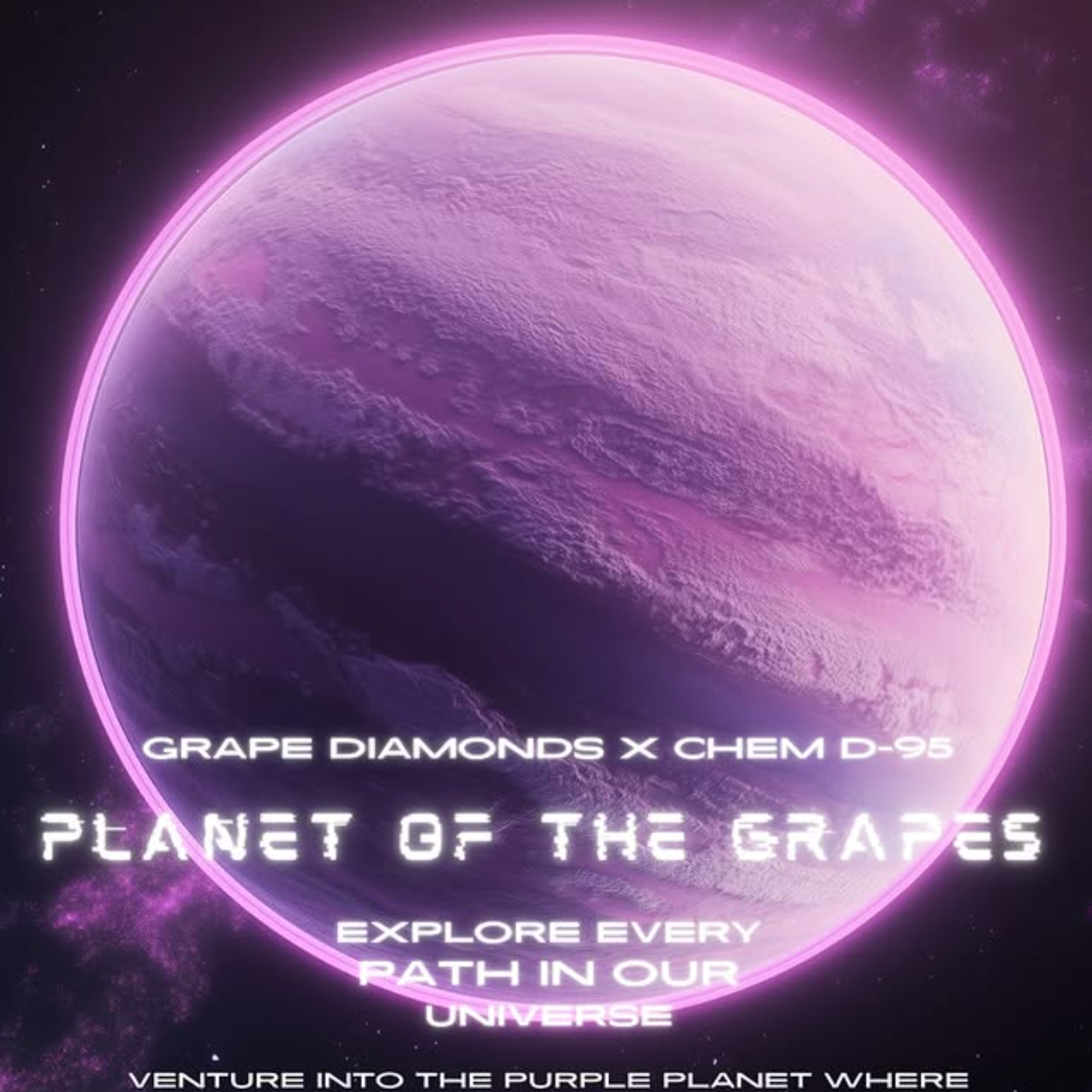 Planet Of The Grapes