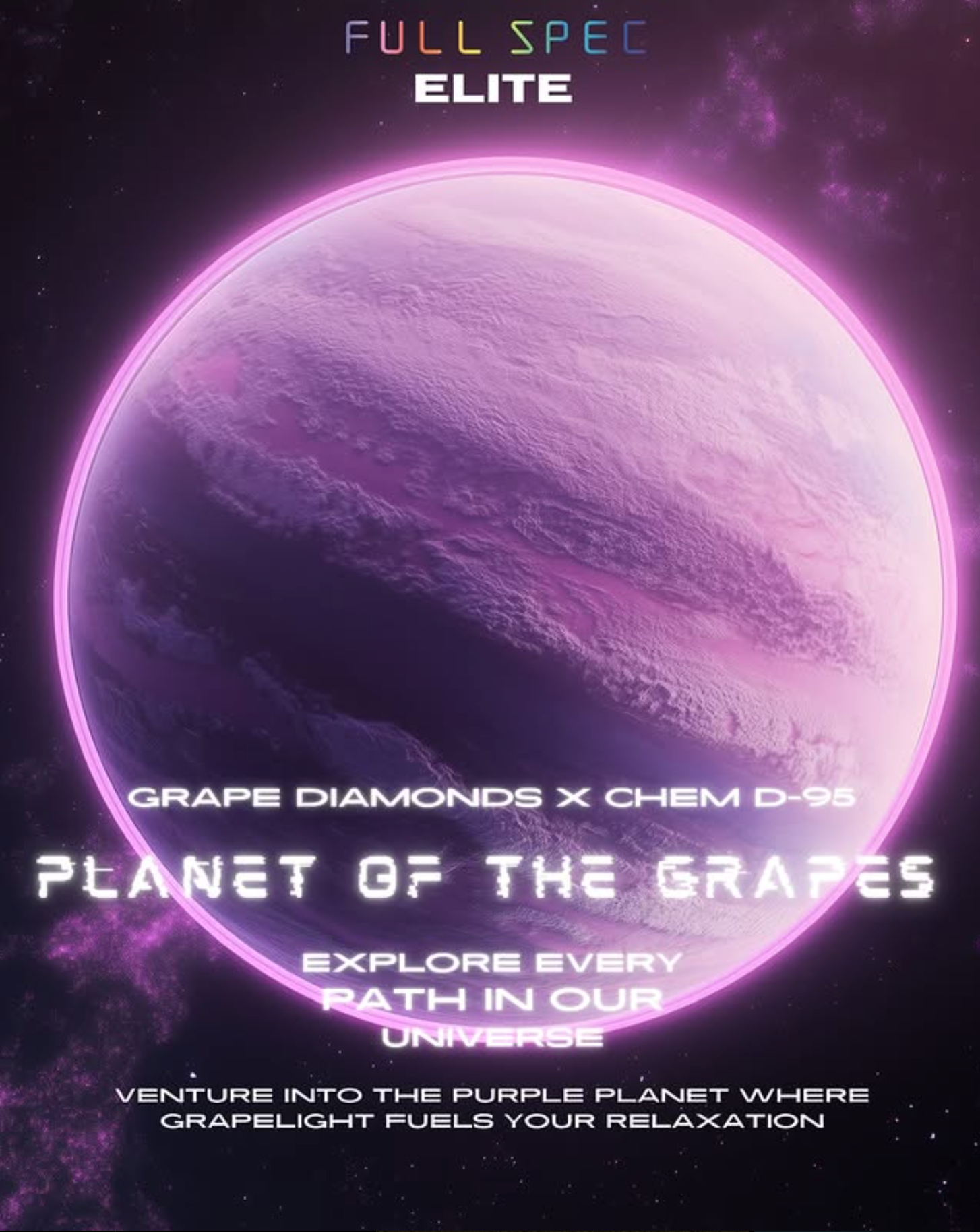 Planet Of The Grapes