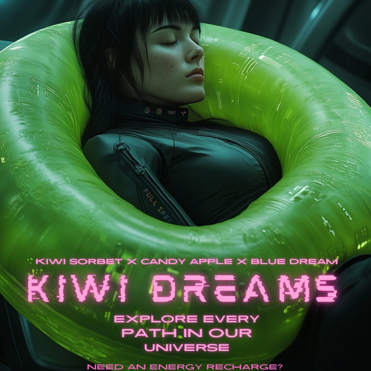 Kiwi Dreams