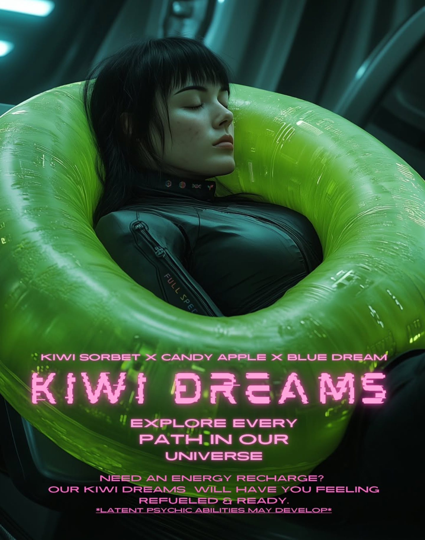 Kiwi Dreams