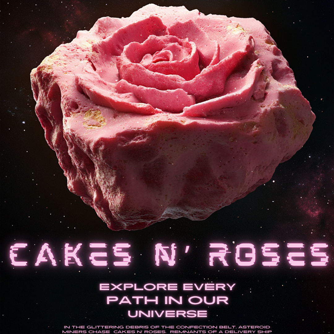 Cakes N' Roses