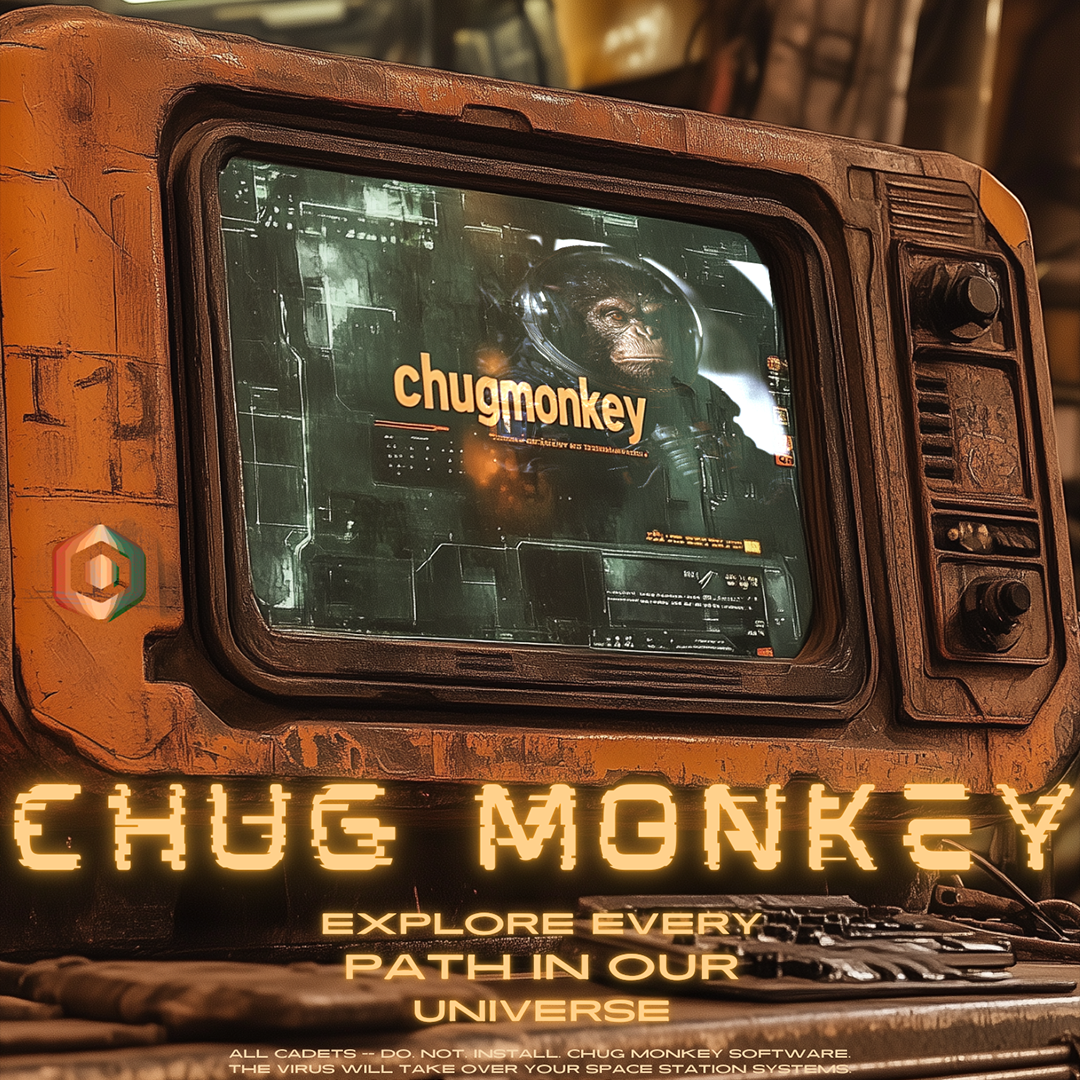 Chug Monkey