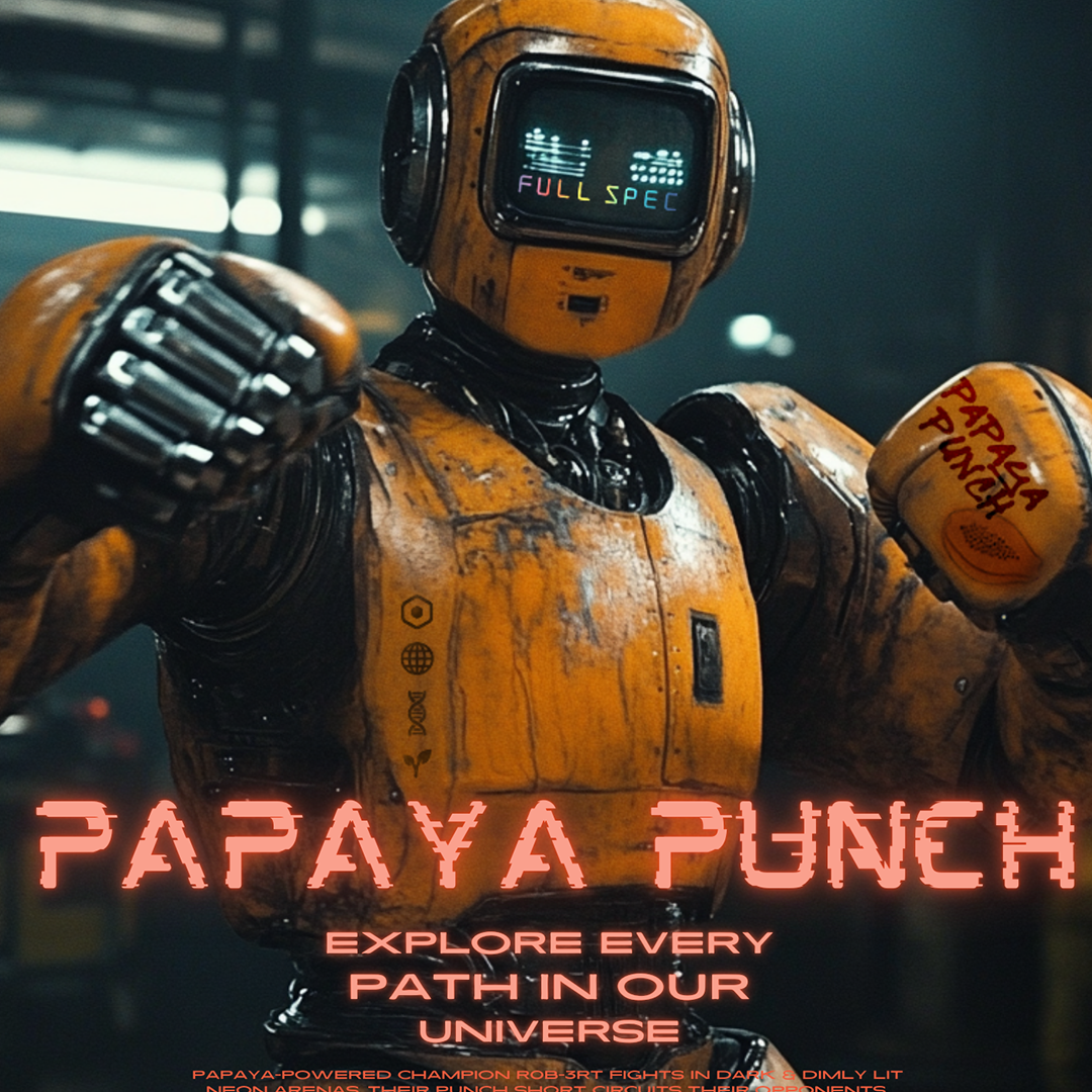 Papaya Punch