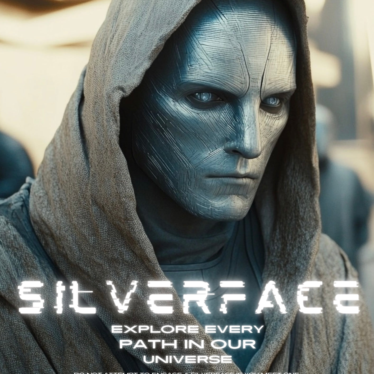 Silverface